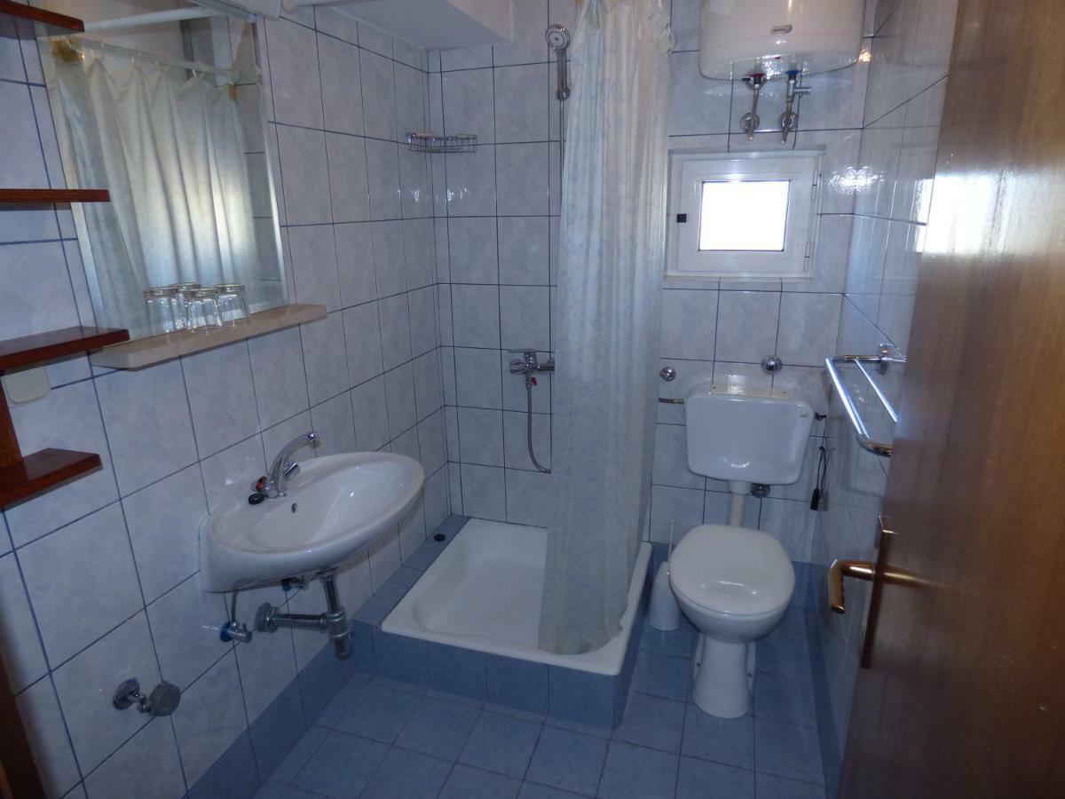 Apartmani Dalija Tucepi Luaran gambar